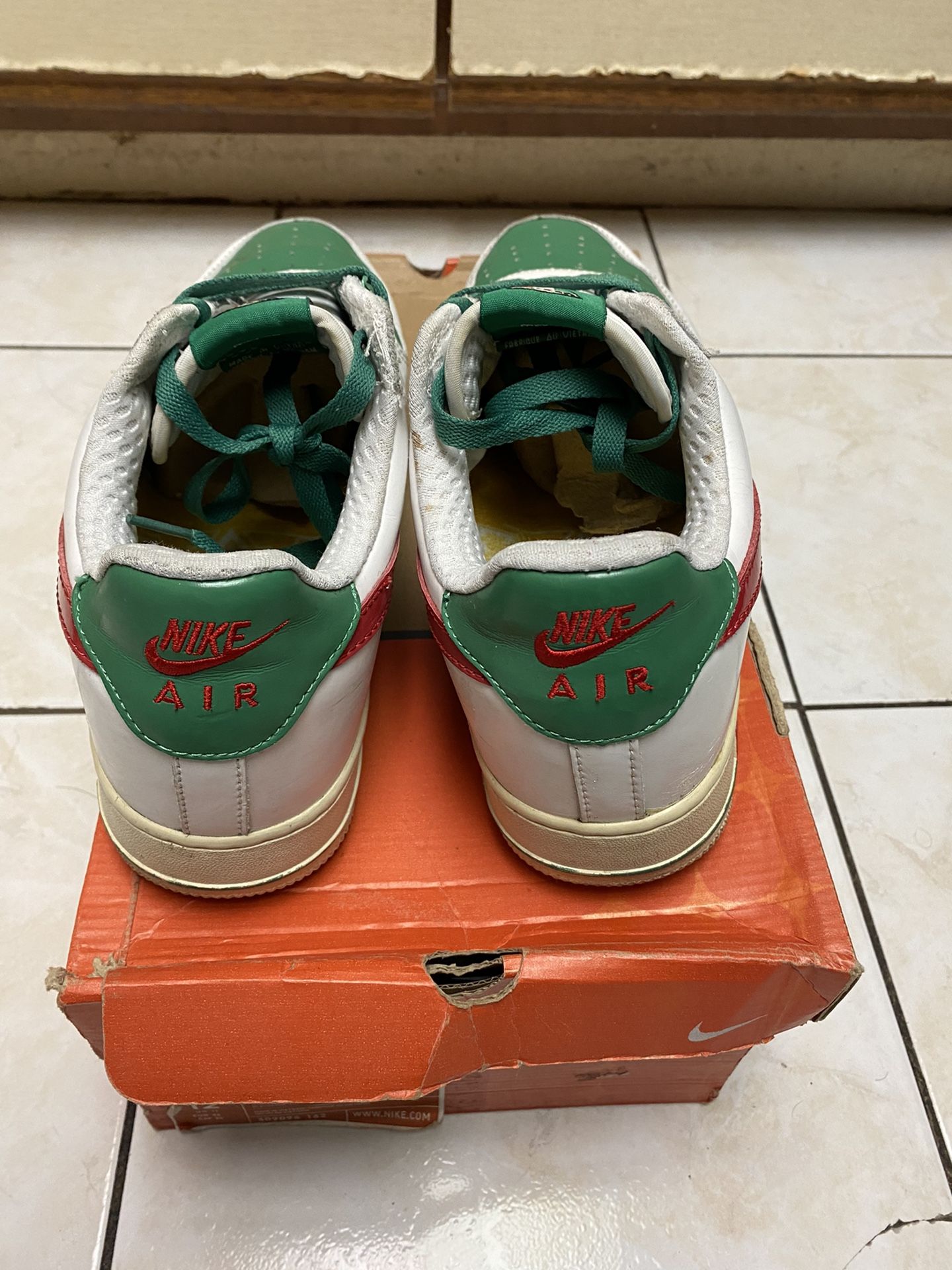 Nike Air Force 1 “What The LA” for Sale in La Palma, CA - OfferUp