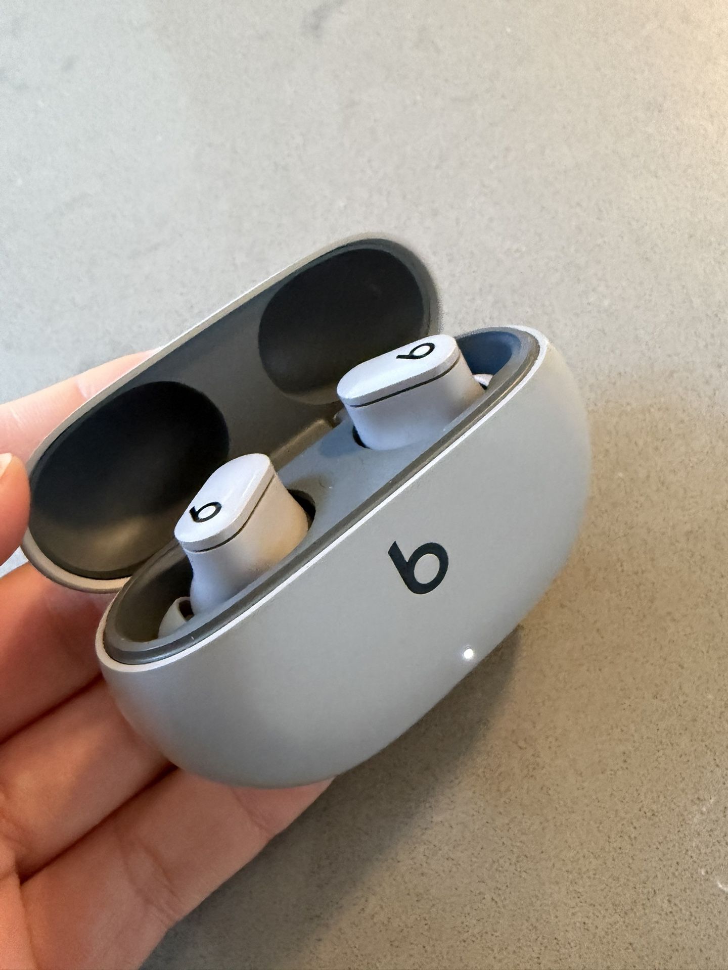 Beats Studio Buds - True Wireless Noise Cancelling Earbuds
