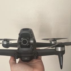 Dji Fpv Drone 