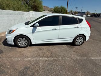 2017 Hyundai Accent