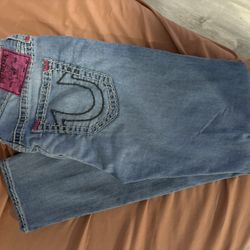 True Religion Jeans Size 36