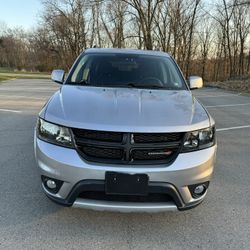 2017 Dodge Journey