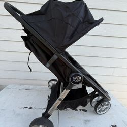 Stroller And Car Seat 