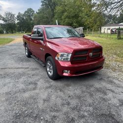 2010 Dodge Ram 1500