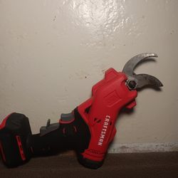 Craftsman 20v Cordless Pruning Saw Tool Only 