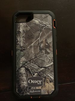iPhone 7 or 8 camp otter box