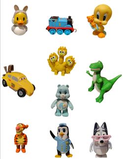 Toys