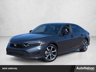 2025 Honda Civic Hybrid