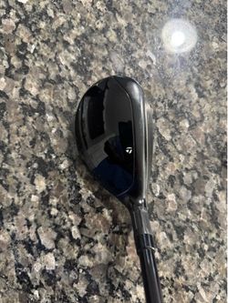 Left Hand TaylorMade Stealth 2 4 Hybrid 22*