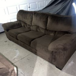 Brown Sofas 