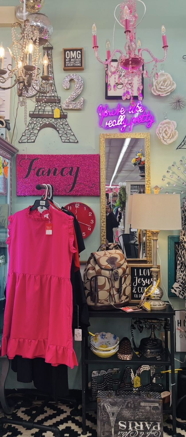 Pink Dress Size Large