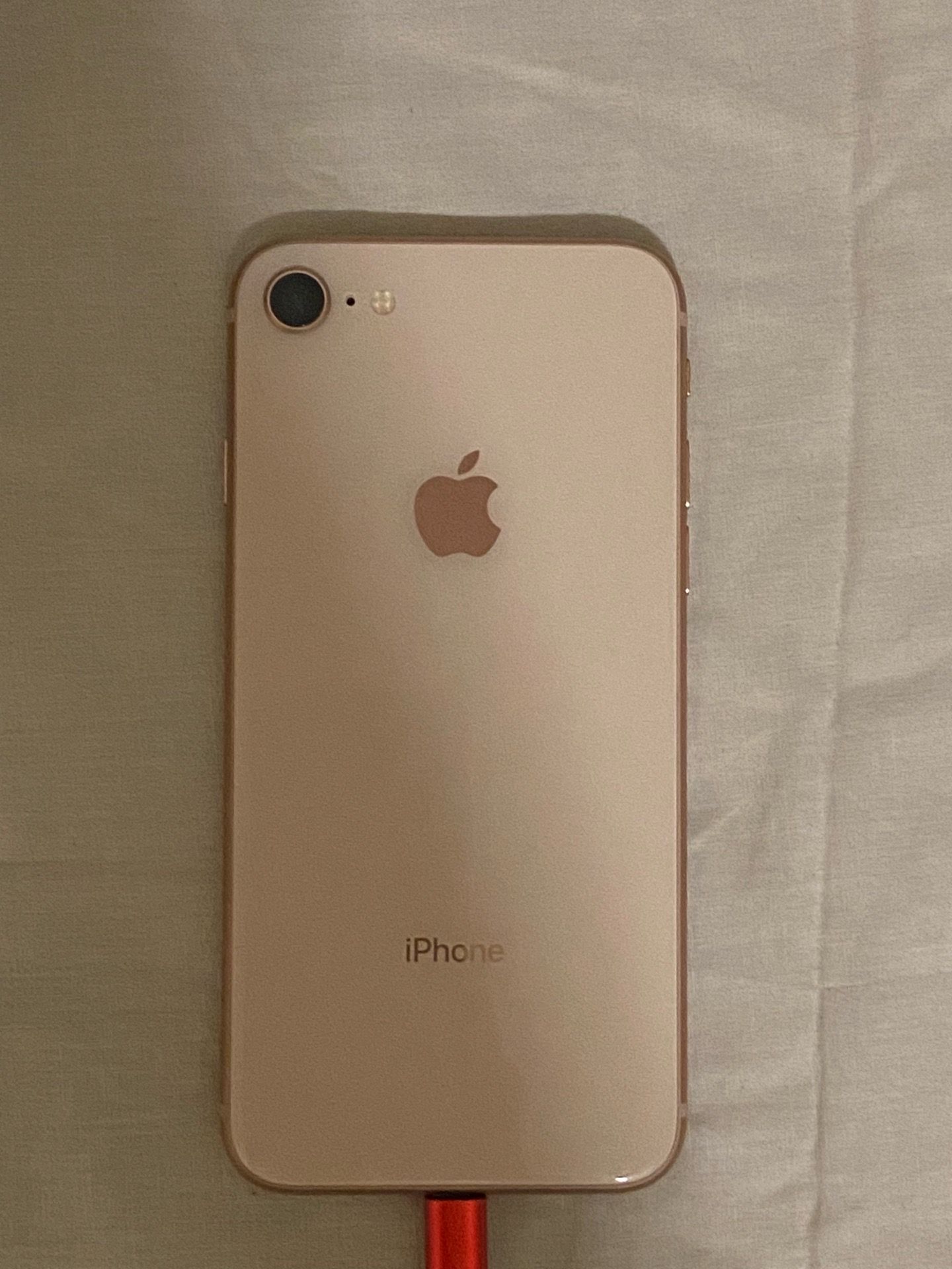 iPhone 8 unlocked gold any company