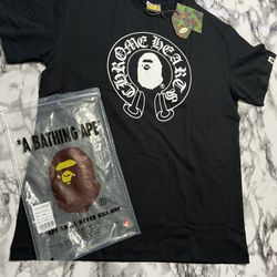 Bape T-shirts