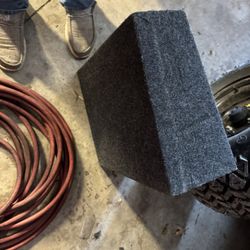 12 Inch Sub Box 