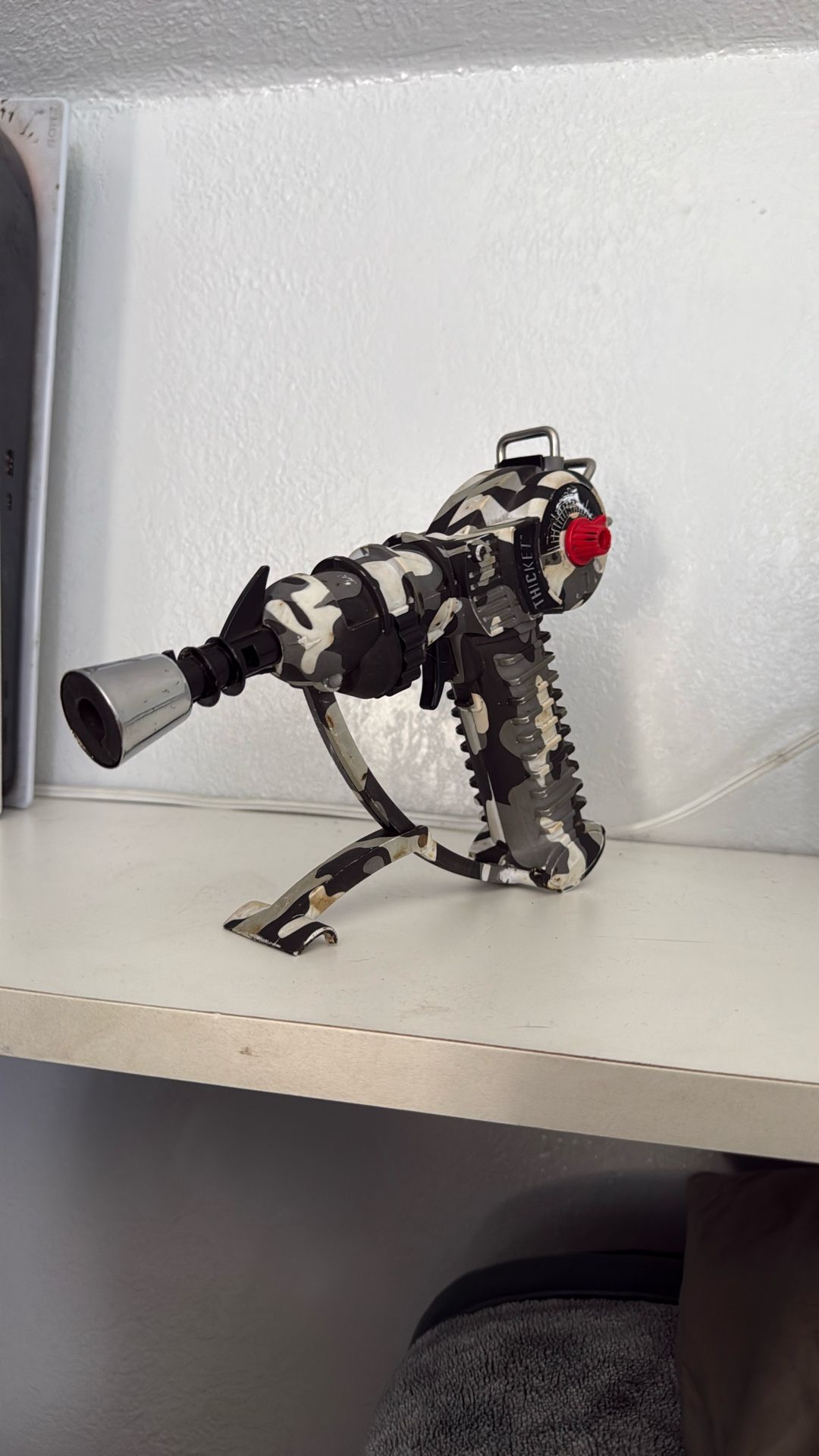 Ray Gun Torch 