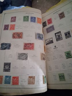 Stamp collectors