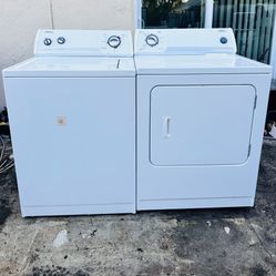 Washer And Dryer Set Whirlpool 