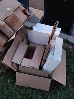 Packing Boxes
