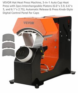 Heat Press Machine