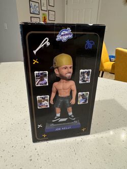 Ontario Buzzers Joe Kelly Bobblehead SGA 8/18/26 Dodgers Affiliate
