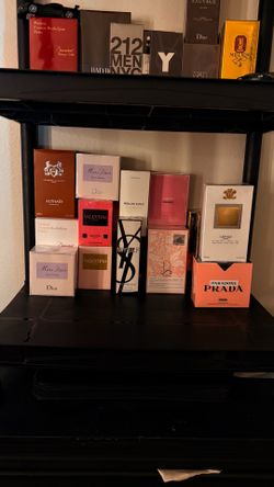 Perfumes por mayoreo