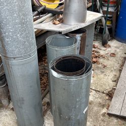 Cast Iron Wood Burning 
