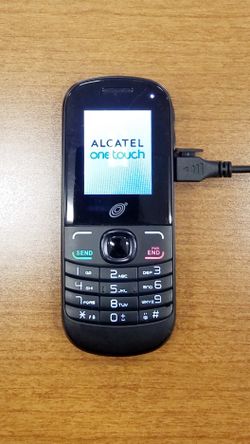 ALCATEL One Touch TracFone Wireless Inc.
