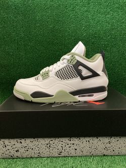 Jordan 4 Seafoam