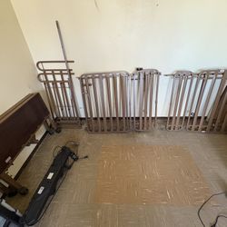 FULLY FUNCTIONAL Medical Bed