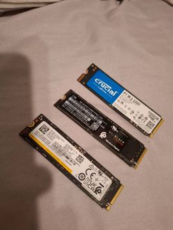 1TB NVMe Internal Solid State Drive (SSD) $115. Each.. firm on price