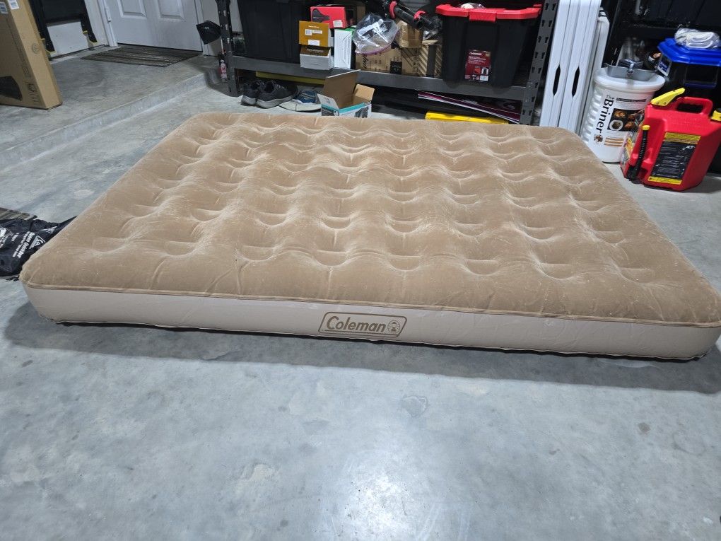 Coleman Queen Air Mattress