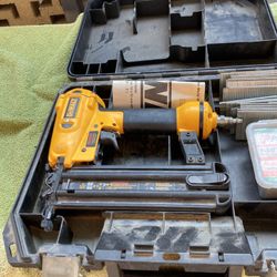 Finish Nailer