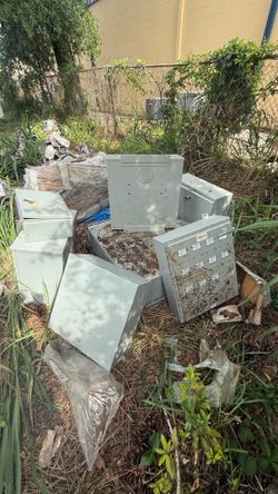 Electrical Panel Boxes