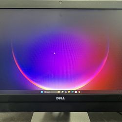 Used All in One Dell Desktop