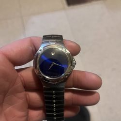 Movado Watch 