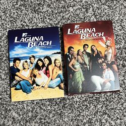 Laguna Beach: complete series set (DVD) MTV