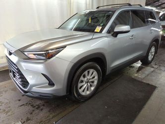 2024 Toyota Grand Highlander Hybrid