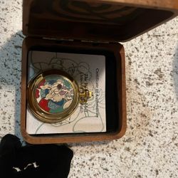 Disney Pocket Watch
