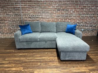 Delivery Available Open box Coddle Aria sectional sofa couch retails 1250