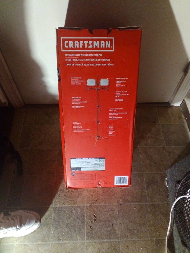 Craftsman 9000 Lum Light 