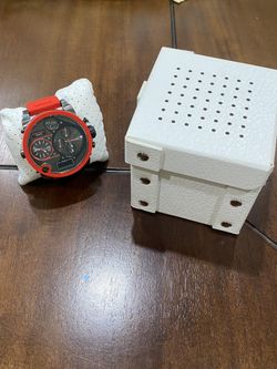 Diesel Mr. Daddy DZ7279 Wrist Watch
