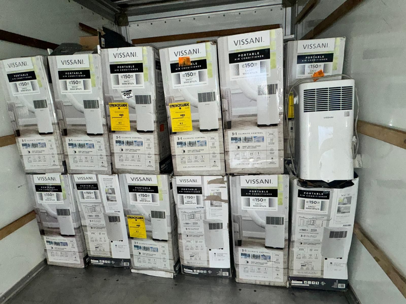 Air Conditioner Portable Air Conditioner AC New
