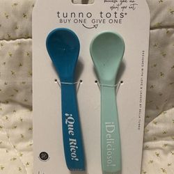 Silicone Spoons