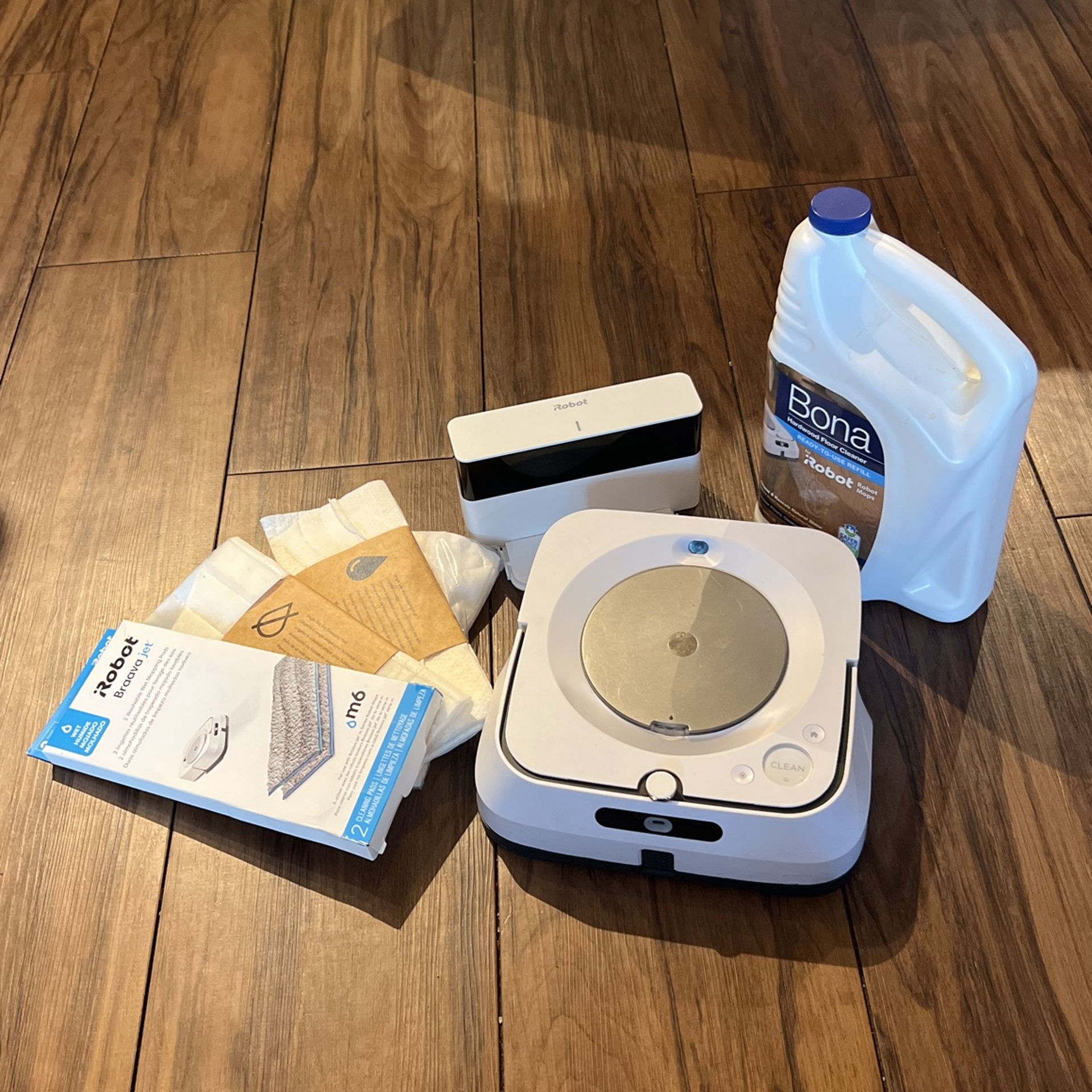 Irobot Jet M6 Roomba S9+, Braava Jet M6 Team Up For A (Pricey