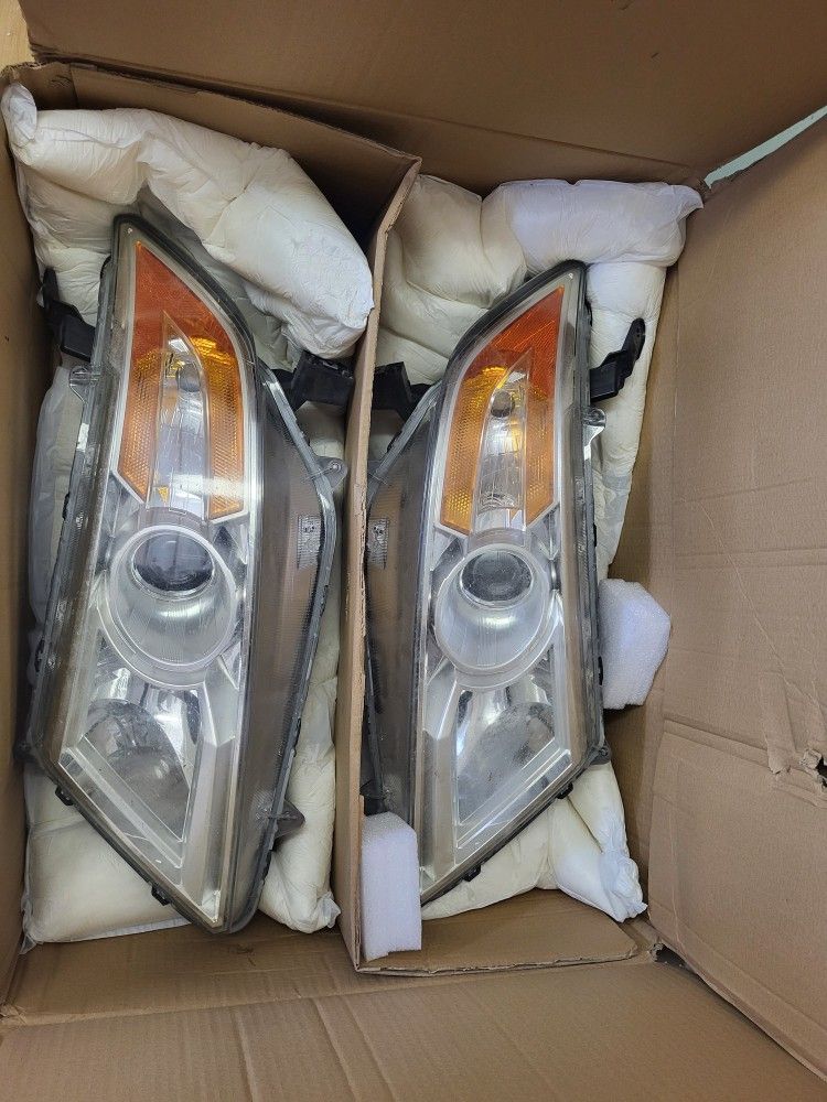 Headlights
