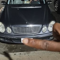 2006 Mercedes-Benz E-Class