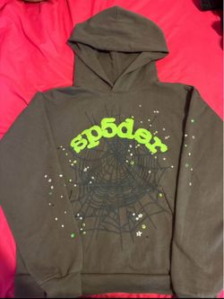 Spider Hoodie