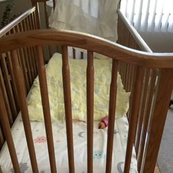 Baby Crib