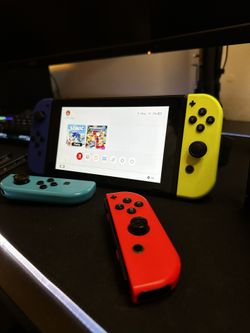 Nintendo Switch 