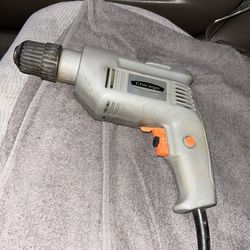 Chicago 3/8” Electric Drill